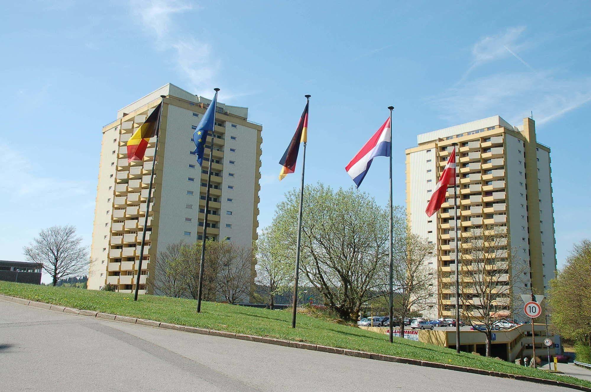 Panoramic Apartments Hohegeiß Exterior foto